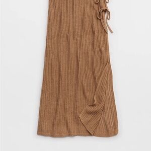 Aerie Crochet Wrap Sarong